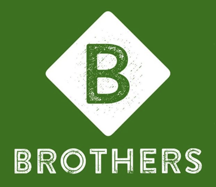 Brothers Restaurant Logo